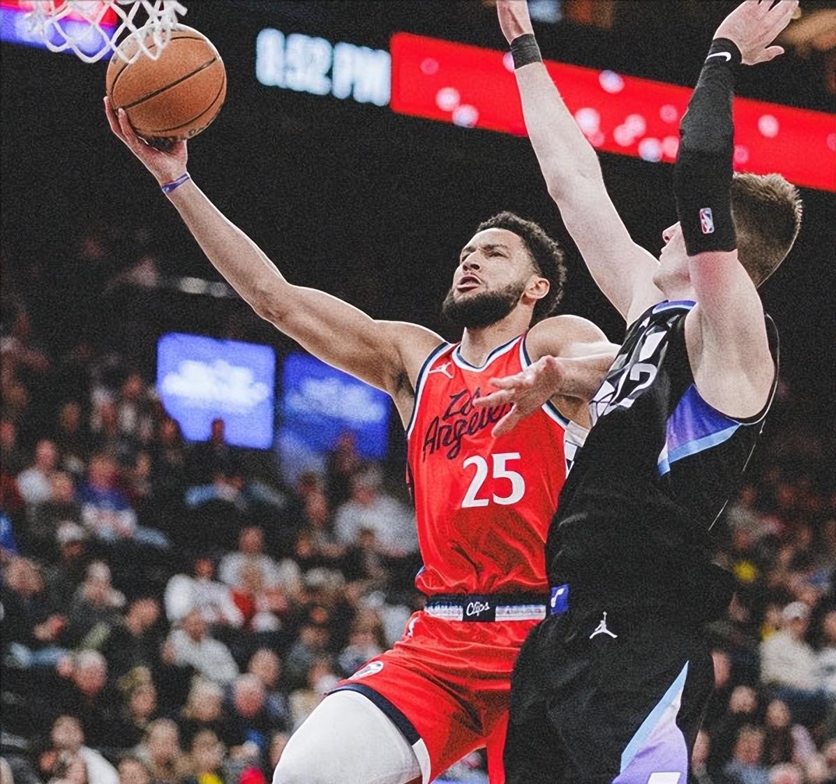 世俱杯-爵士再胜快船,康利成功绝杀