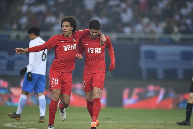 关于恒大客场击败泰达,继续领跑积分榜的信息 关于恒大客场击败泰达,继续领跑积分榜的信息