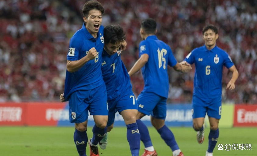 世俱杯赛程-泰国选手在比赛中突然爆发获得突破