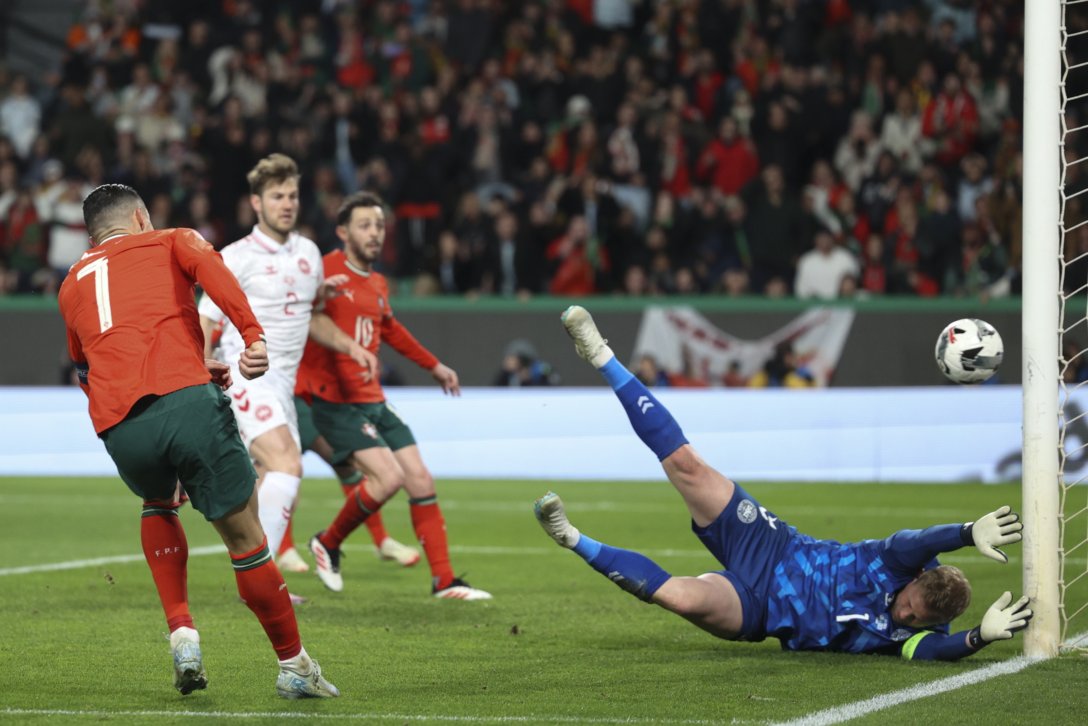 葡萄牙战胜对手,强势晋级欧洲预选赛 葡萄牙战胜对手,强势晋级欧洲预选赛