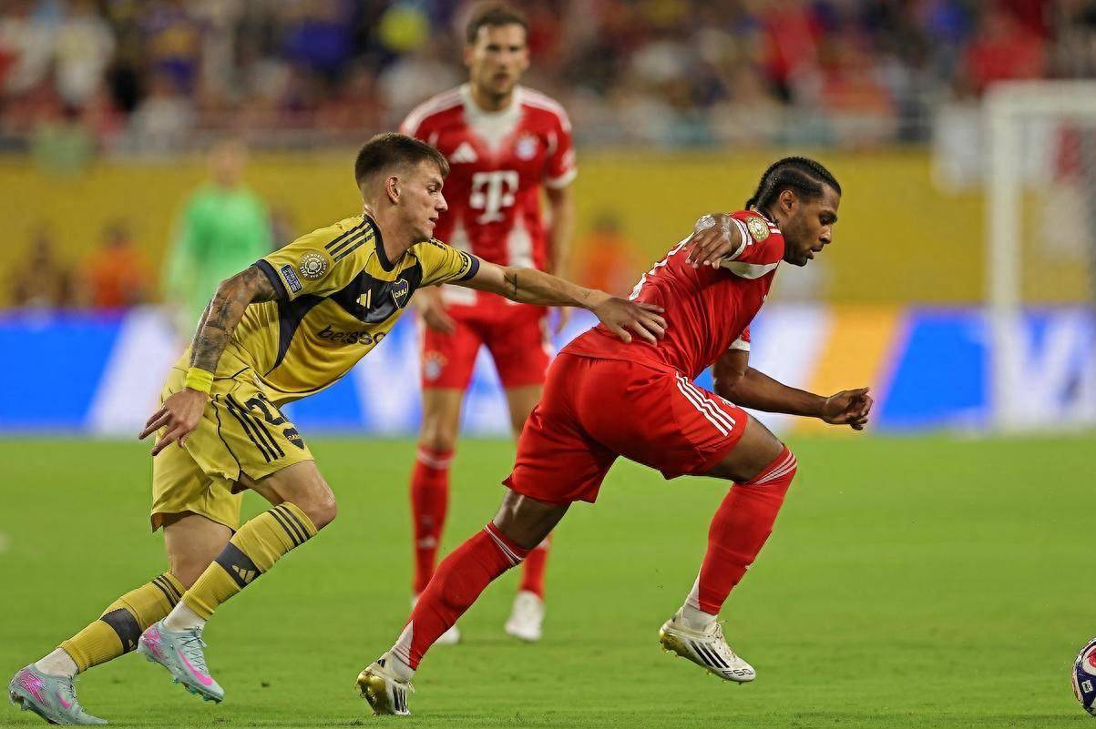 拜仁赢面大增!领跑豪门之路 拜仁赢面大增!领跑豪门之路