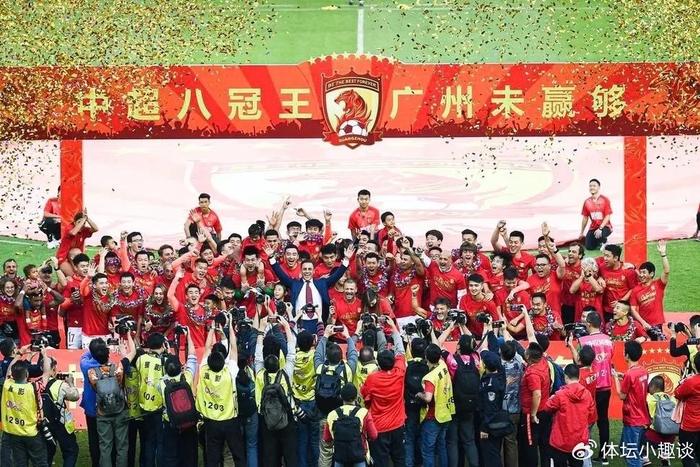 世俱杯决赛-广州恒大连胜引领亚洲足坛