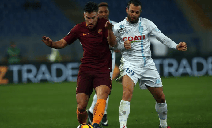 罗马客场告捷,加强欧战席位竞争 罗马客场告捷,加强欧战席位竞争