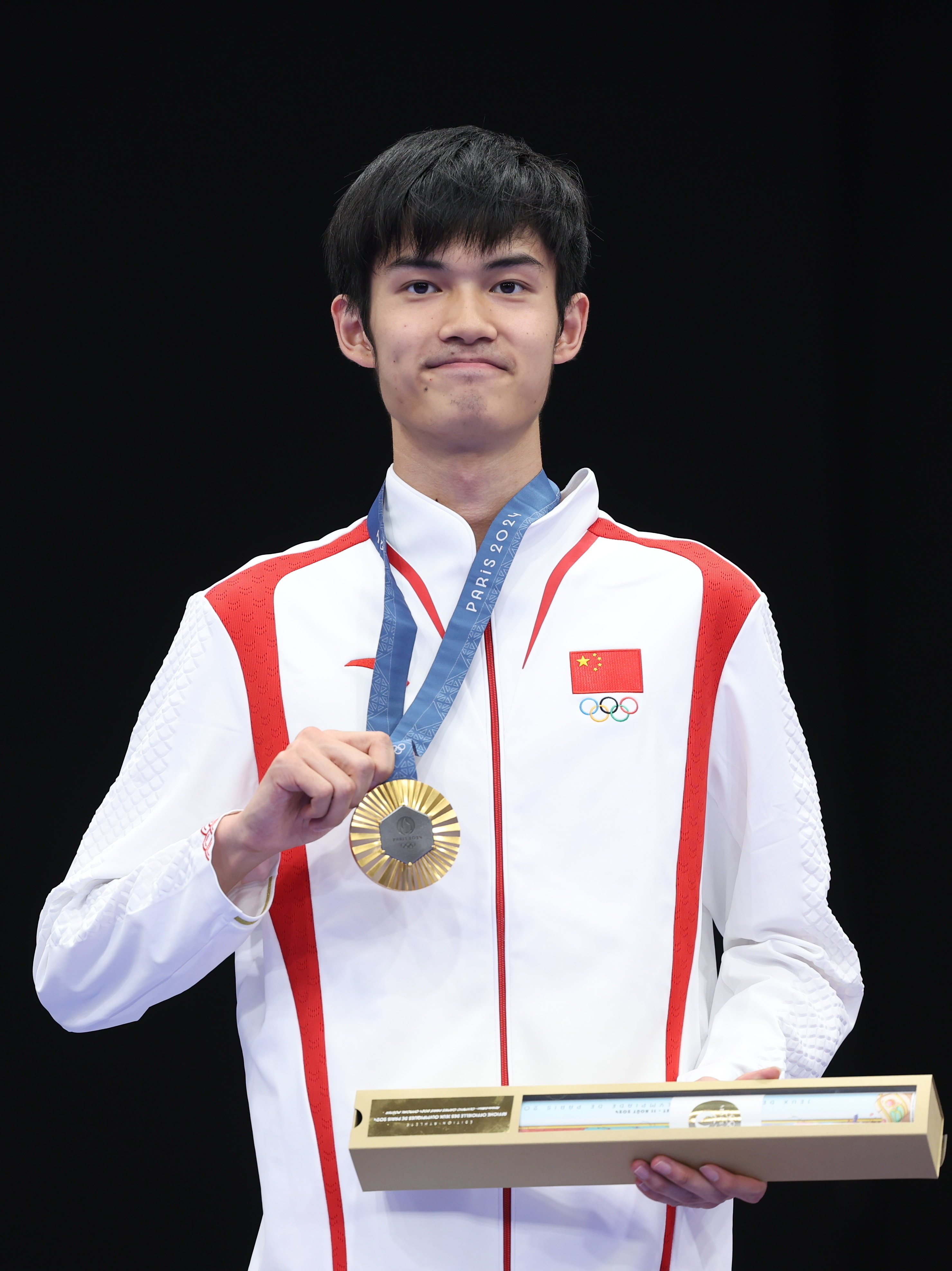 世俱杯-中国射击运动员斩获第三枚金牌