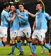 世俱杯冠军-曼城遭遇挑战,全队需团结一心