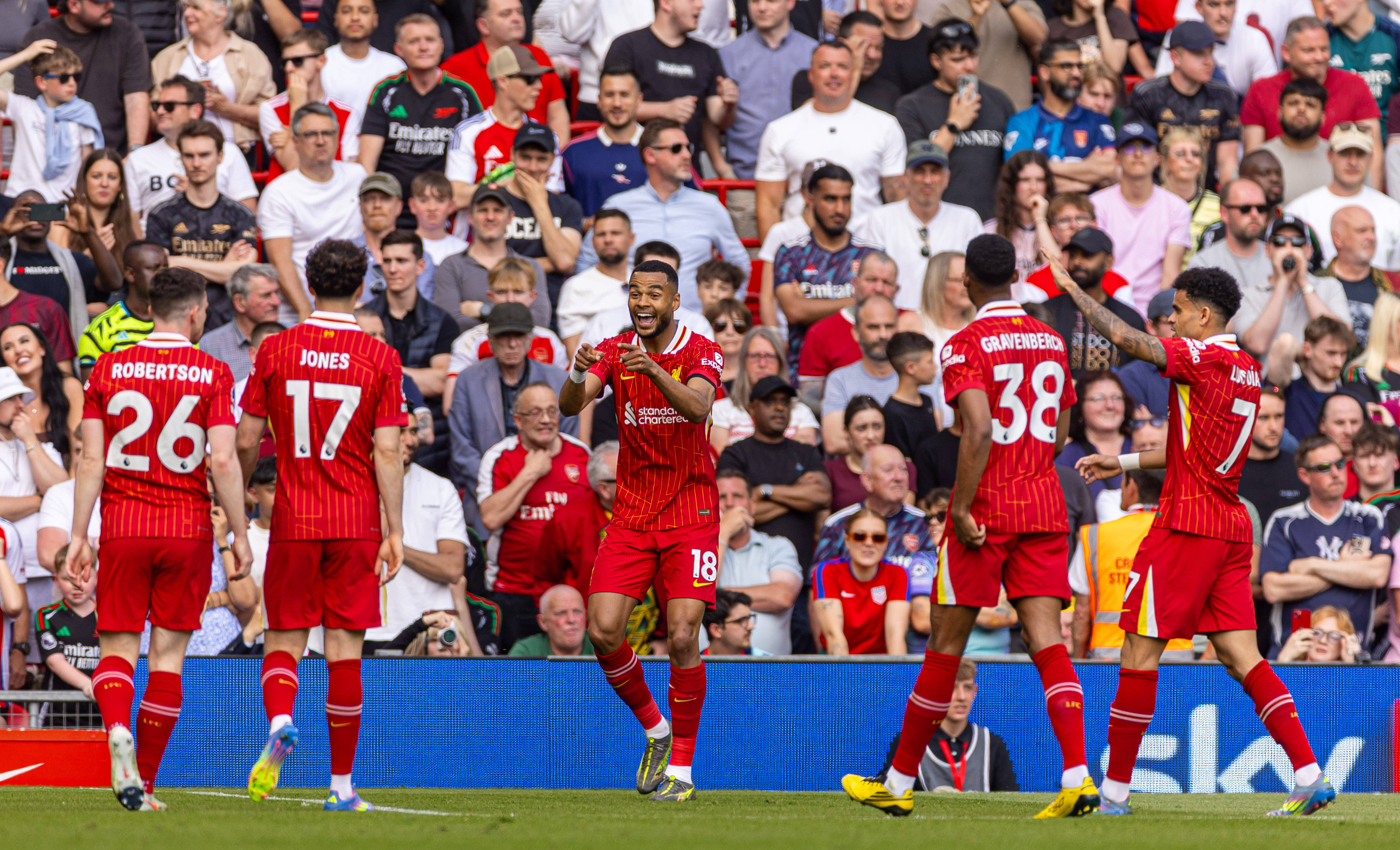 利物浦主场壮举,阿斯顿维拉受阻扫席! 利物浦主场壮举,阿斯顿维拉受阻扫席!