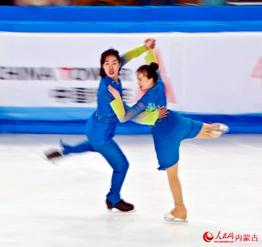 世俱杯2025-关于钟情舞动,男子花样滑冰选手包揽奖项的信息