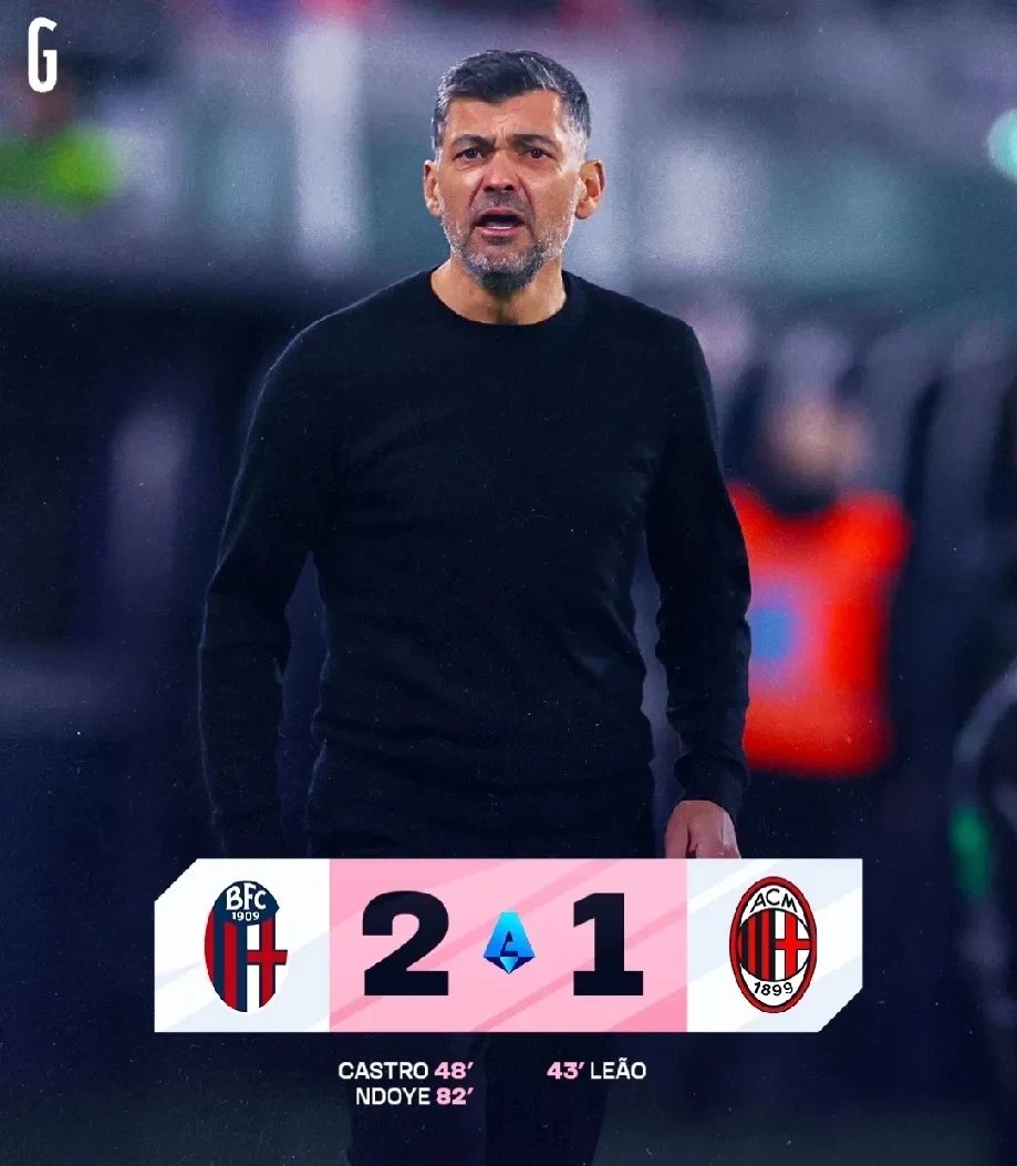 世俱杯赛程-AC米兰客场击败桑普多利亚，取得关键三分