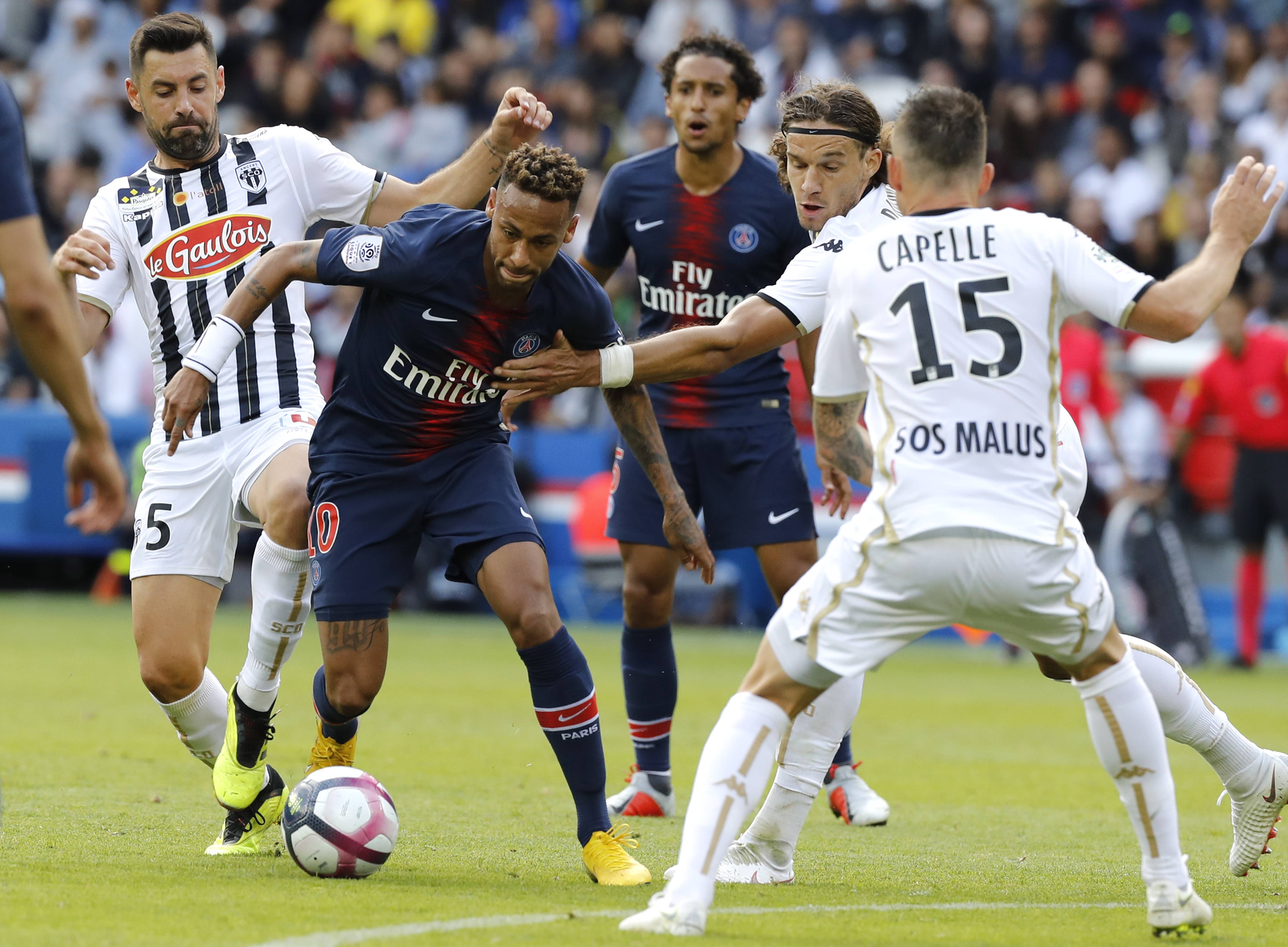 亚眠主场再遭失利，法甲积分逐渐下滑