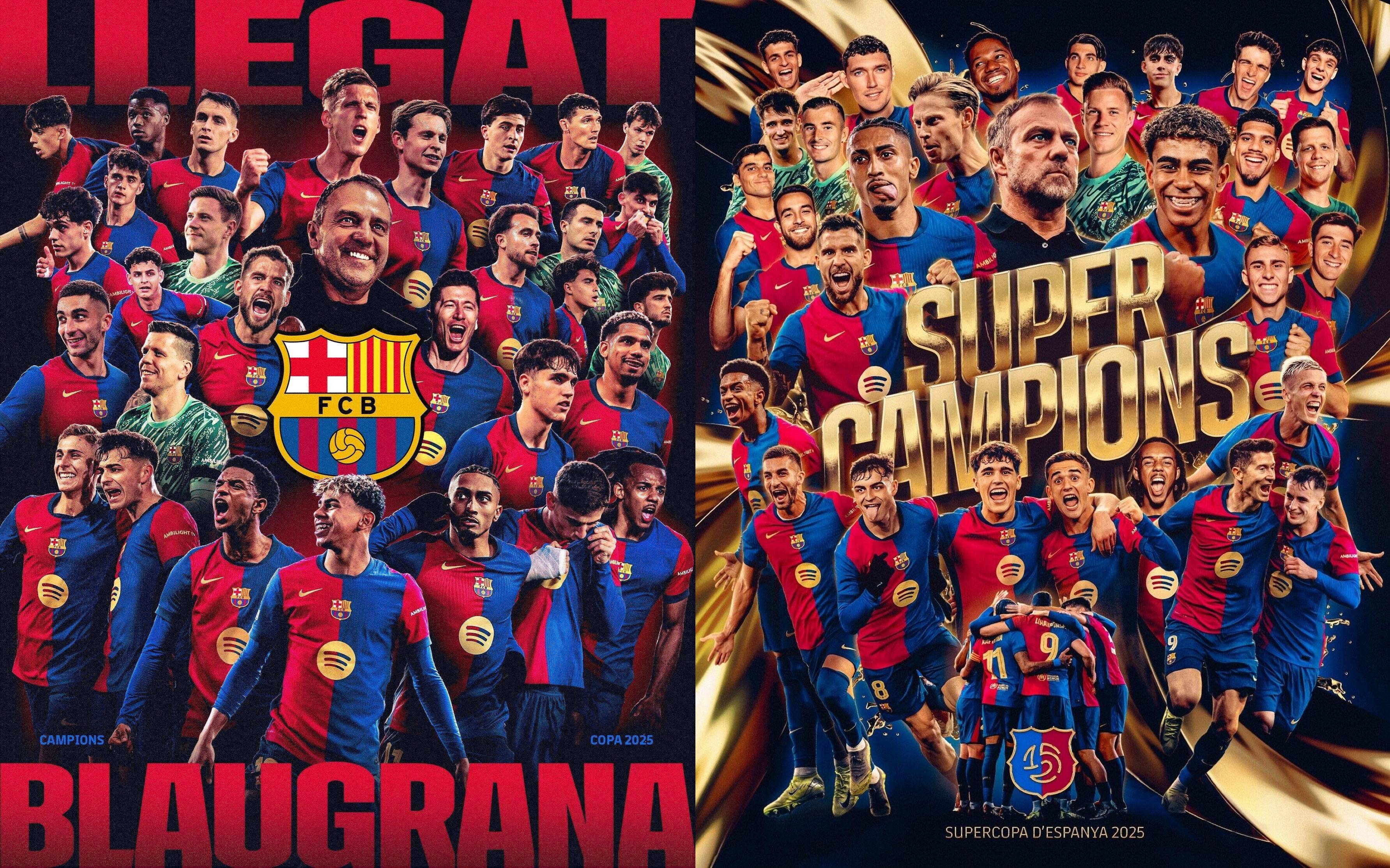 巴萨锋线火力全开,欧冠对手手忙脚乱 巴萨锋线火力全开,欧冠对手手忙脚乱