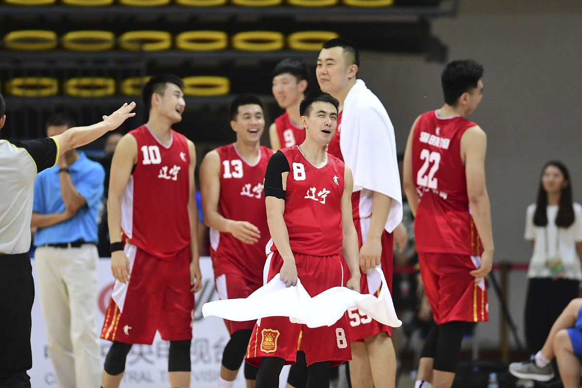世俱杯官网-辽宁男篮发挥出色，取得胜利