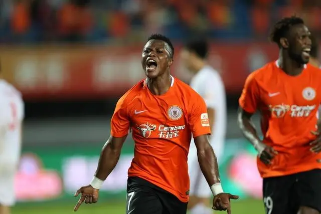 世俱杯-申花客场反超权健，取得势不可挡的简单介绍