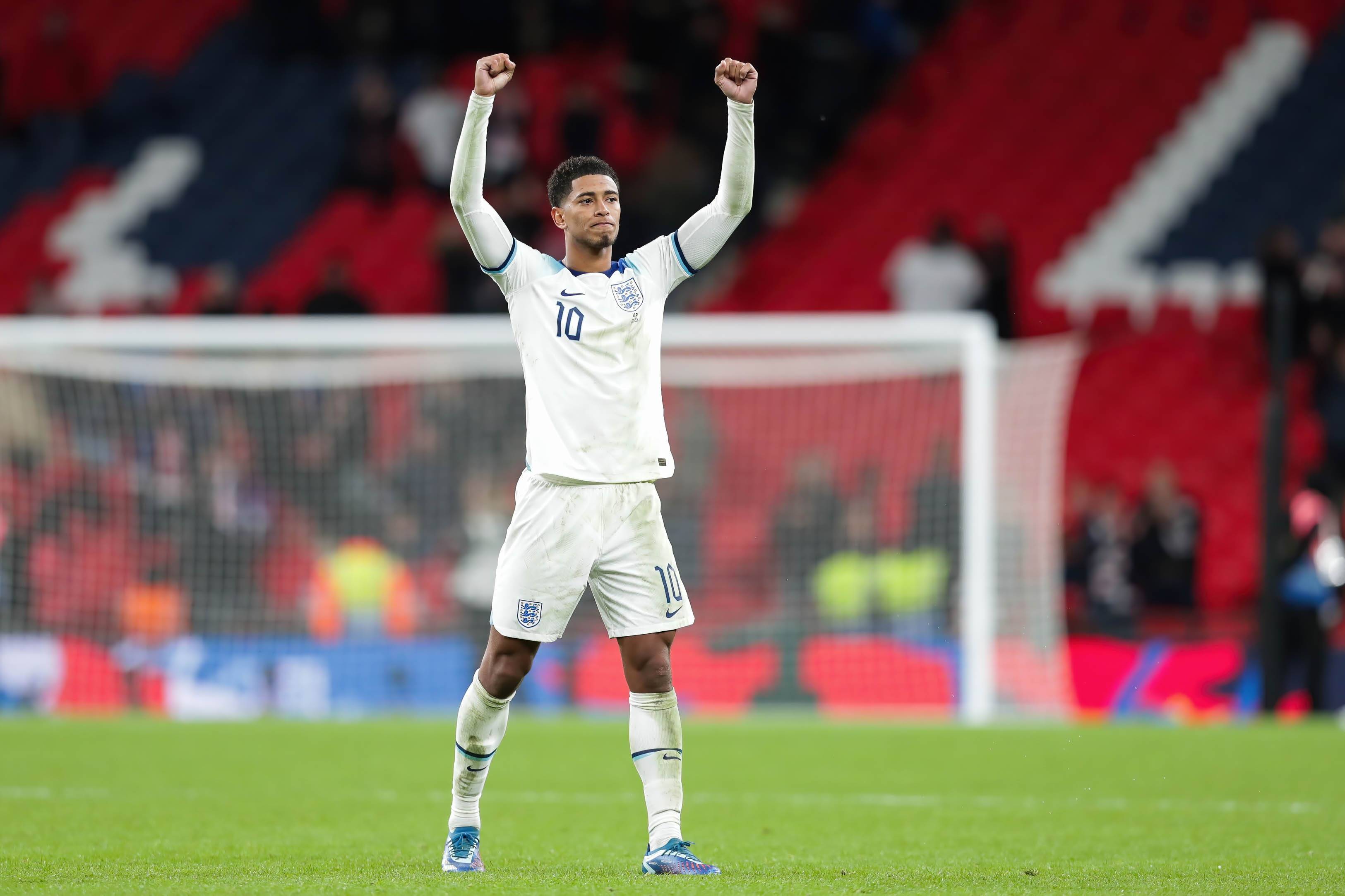 英格兰期待在欧洲赛场上再次崭露头角