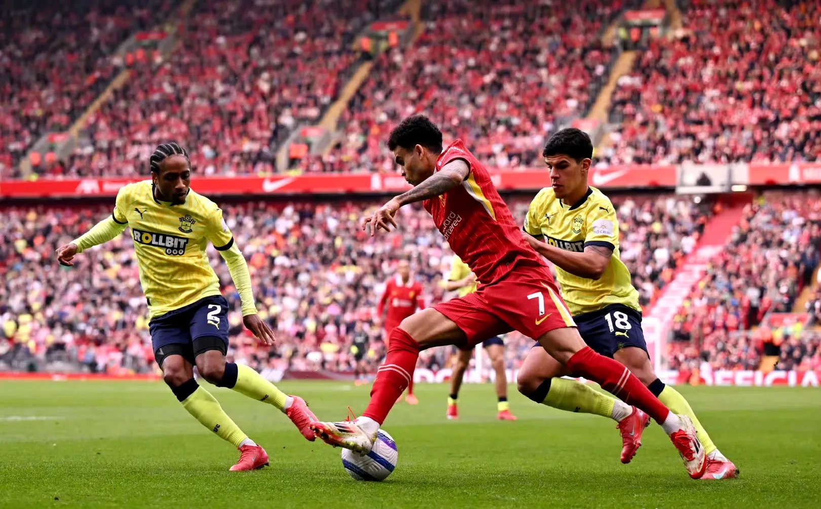 利物浦再次获得胜利，稳扎稳打的简单介绍