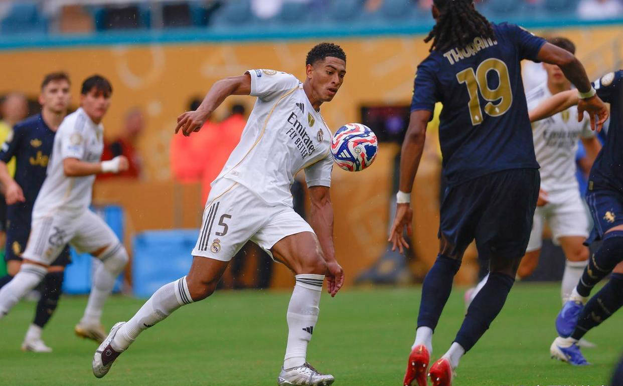 世俱杯-皇马守门人抢戏频现，稳固球门把守的简单介绍