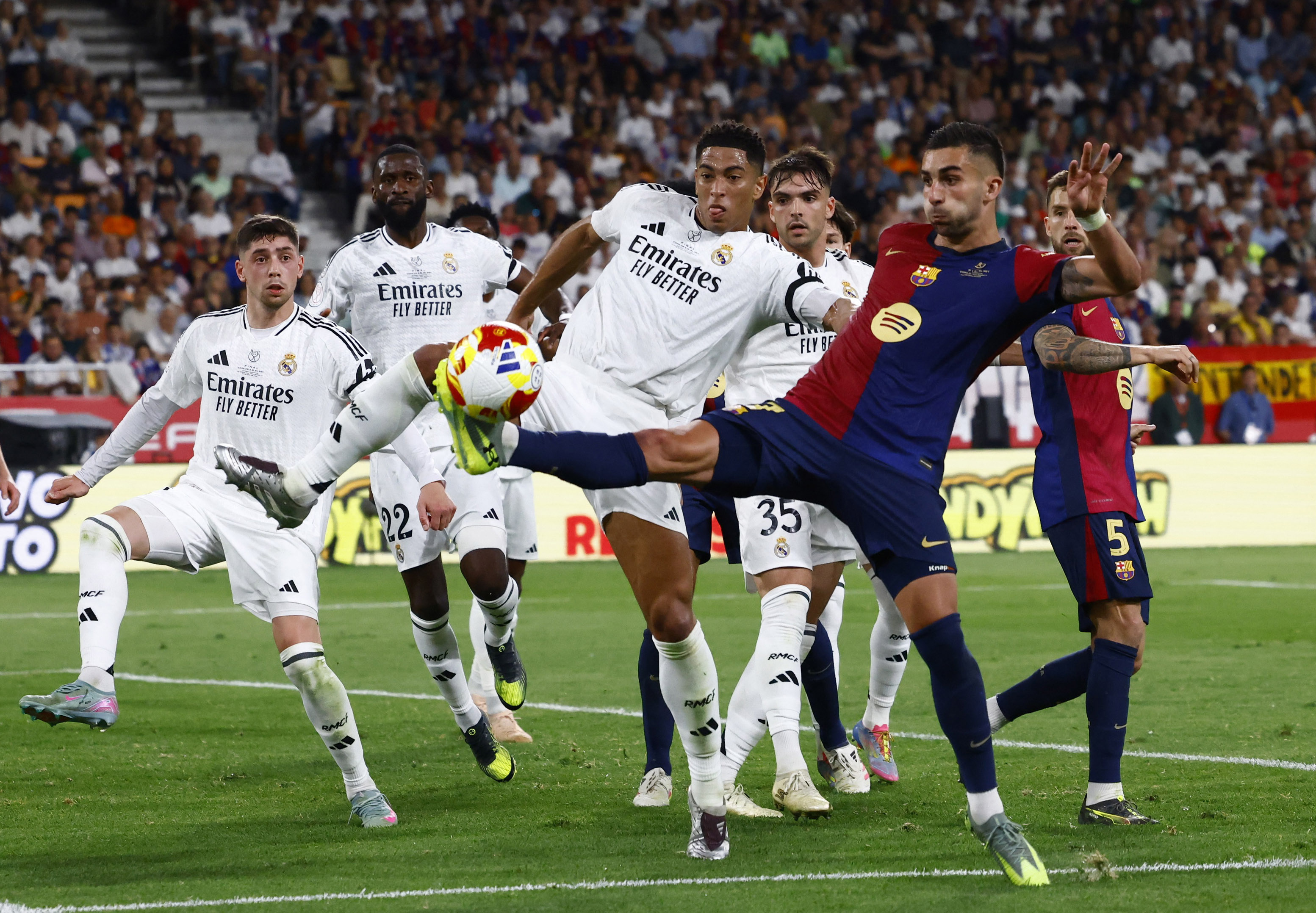 皇马中锋捅进制胜球，成为决赛最令人头疼的对手的简单介绍