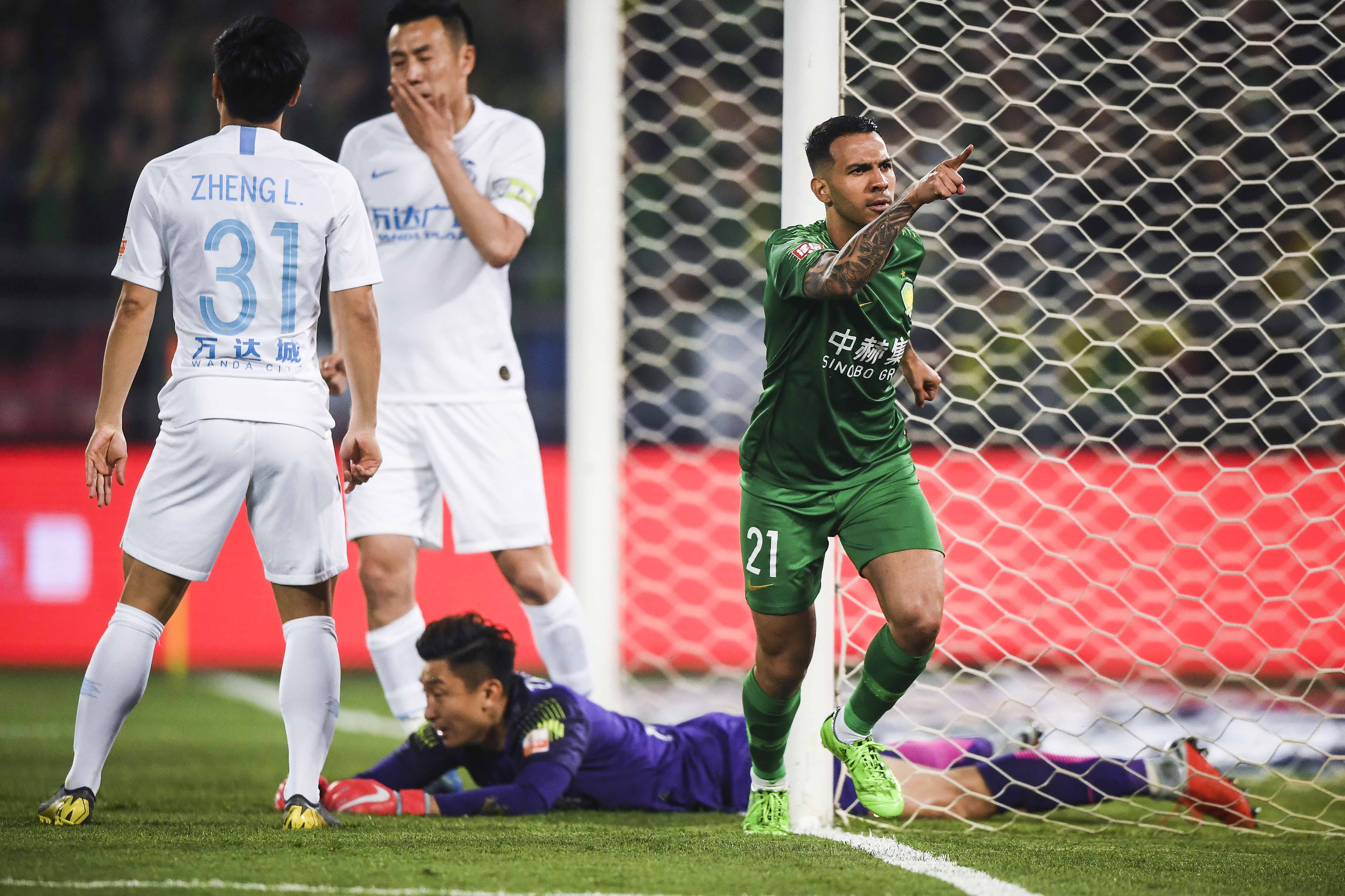 世俱杯官网-北京中赫国安胜出，力求在国际赛场闪耀