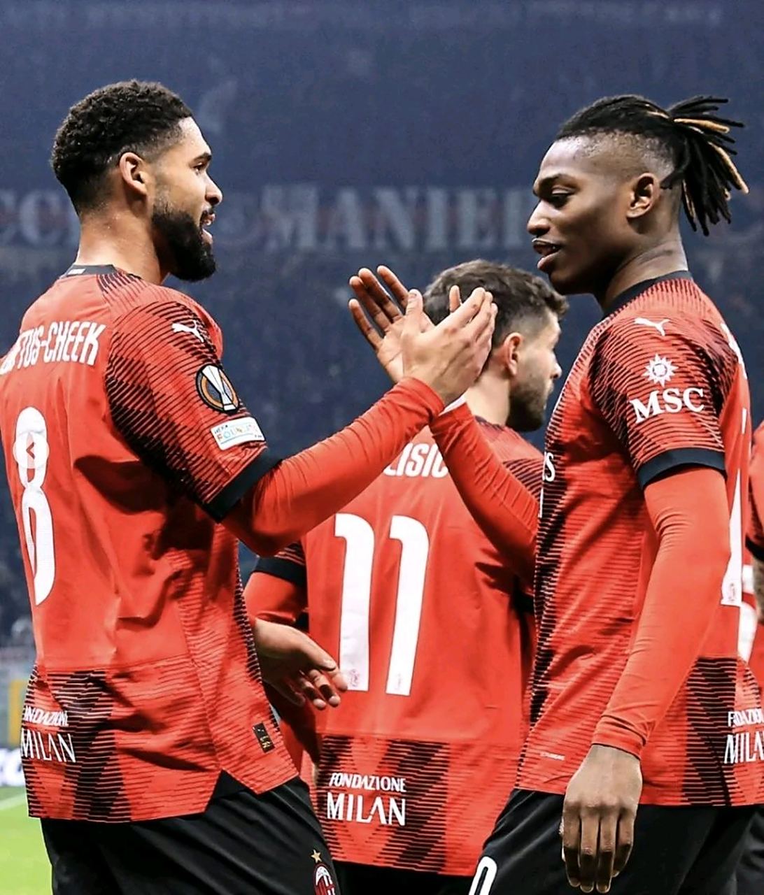 世俱杯时间-关于米兰主场战胜雷恩，小组出线晋级压力减轻的信息