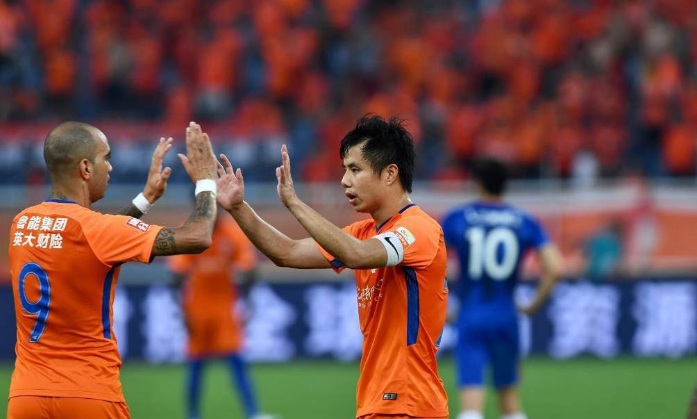 世俱杯时间-鲁能击败建业,继续保级之路,走出低谷期