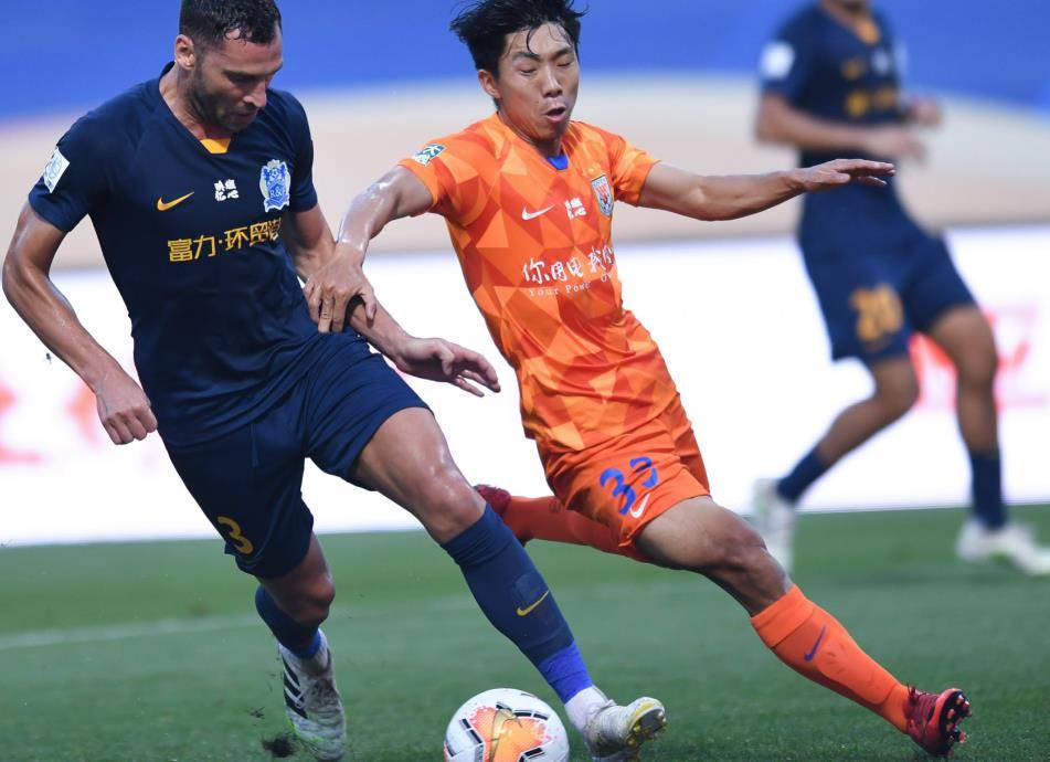 鲁能击败建业,继续保级之路,走出低谷期 鲁能击败建业,继续保级之路,走出低谷期