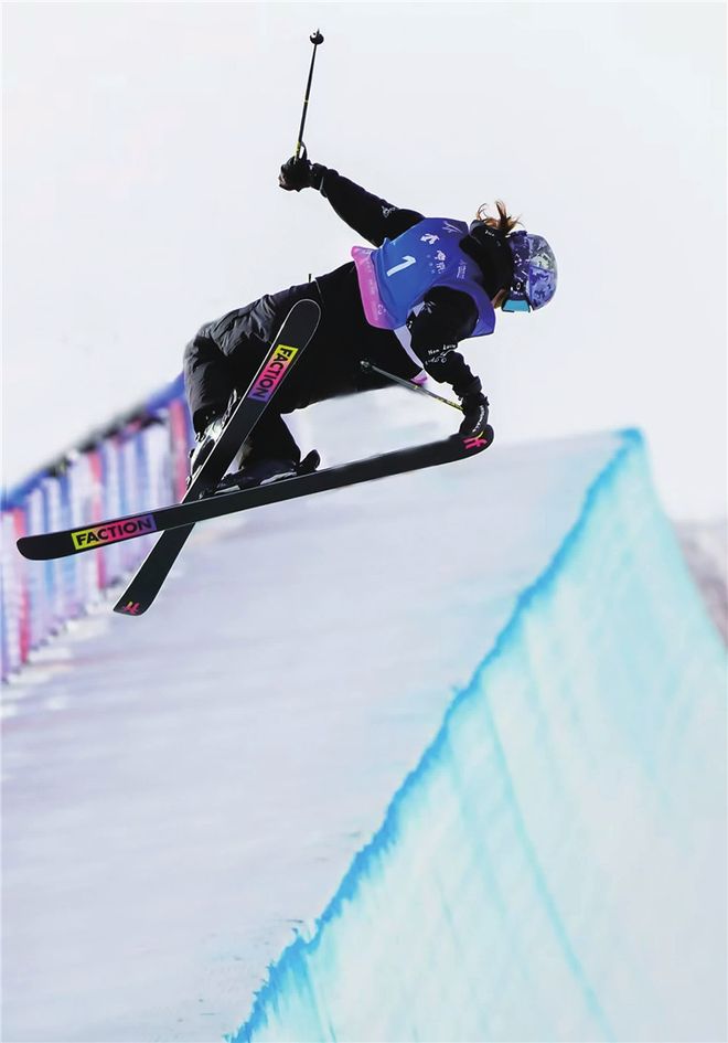 滑雪项目赛事中风云突变！挪威选手夺得金牌！的简单介绍