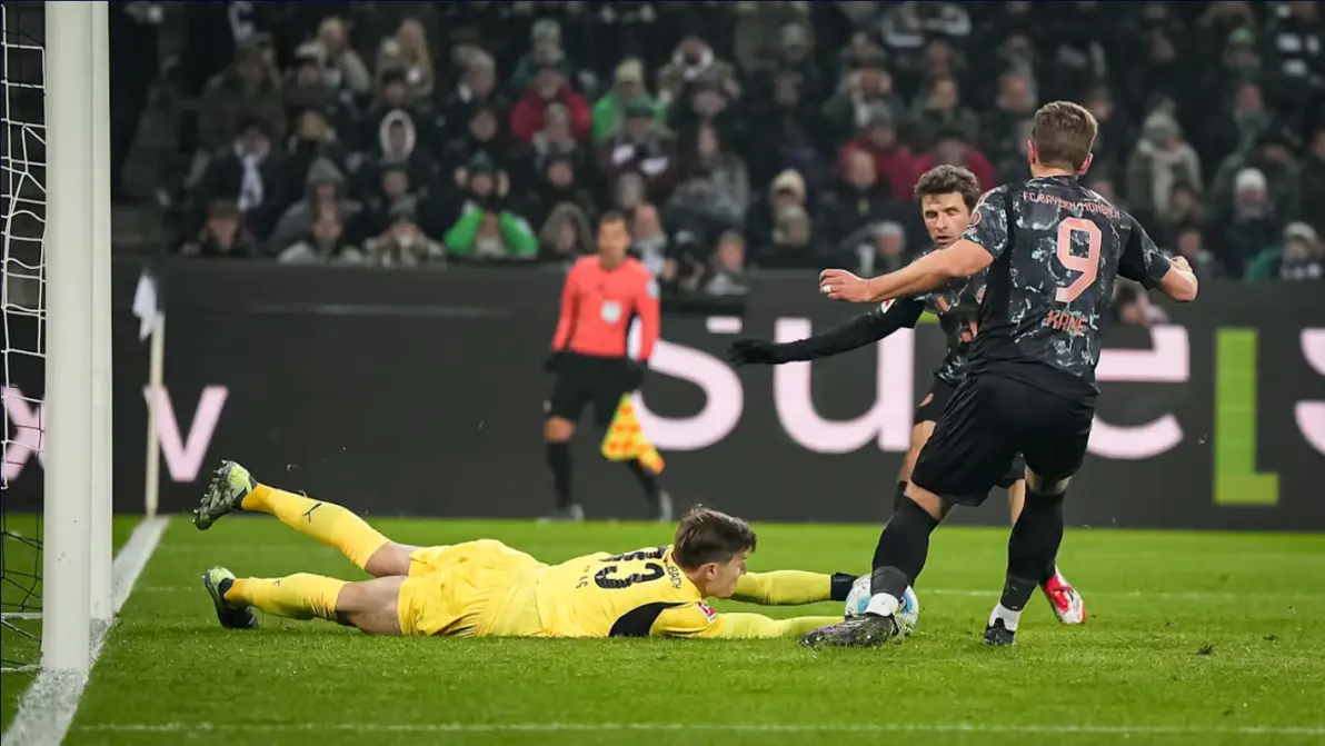 世俱杯时间-门兴格拉德巴赫客场取胜，走向成功之路