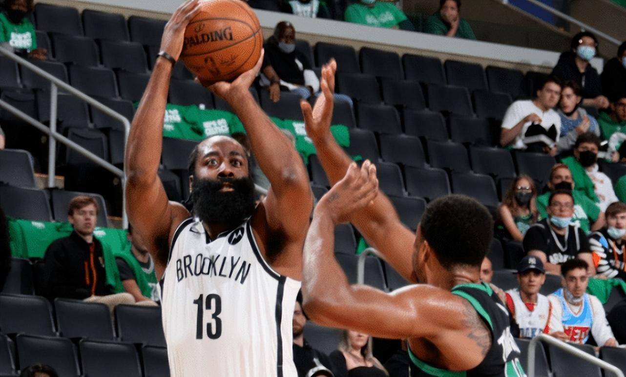 篮网击败凯尔特人，取得两连胜