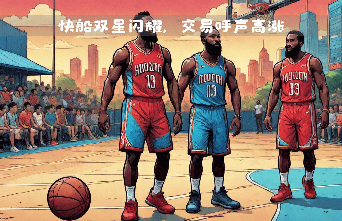 快船队员互动视频大曝光，球迷呼声高涨