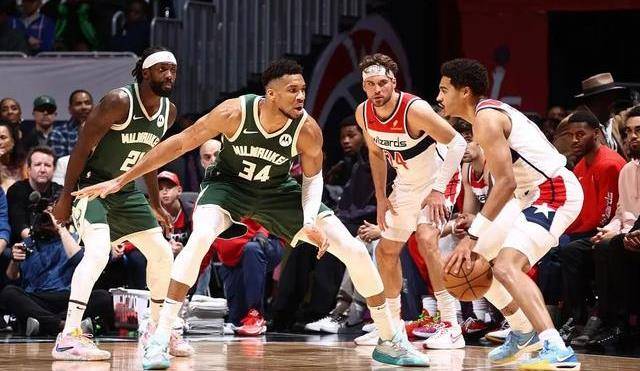 世俱杯奖金-雄鹿拼搏不止，安特托昆博向成名之路前进