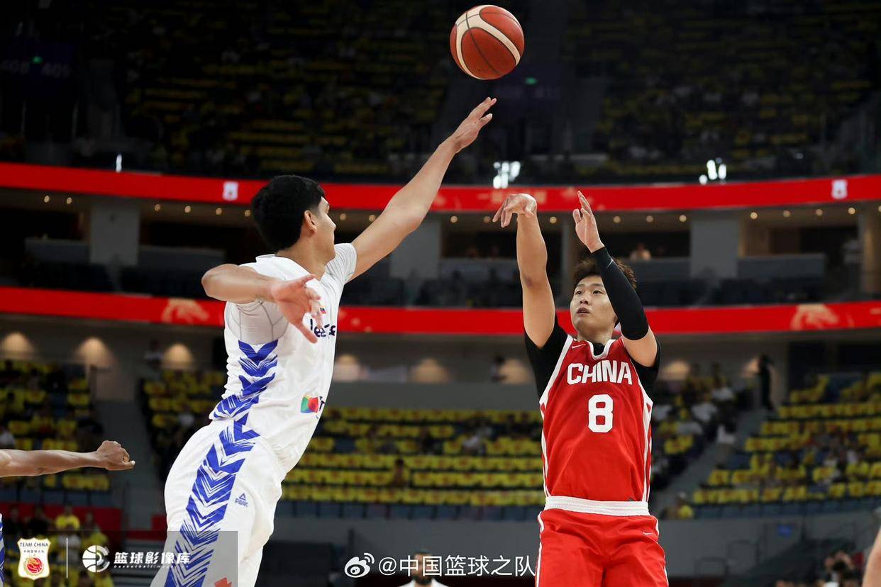 世俱杯官网-山东男篮复仇击败北京队,充满信心向前