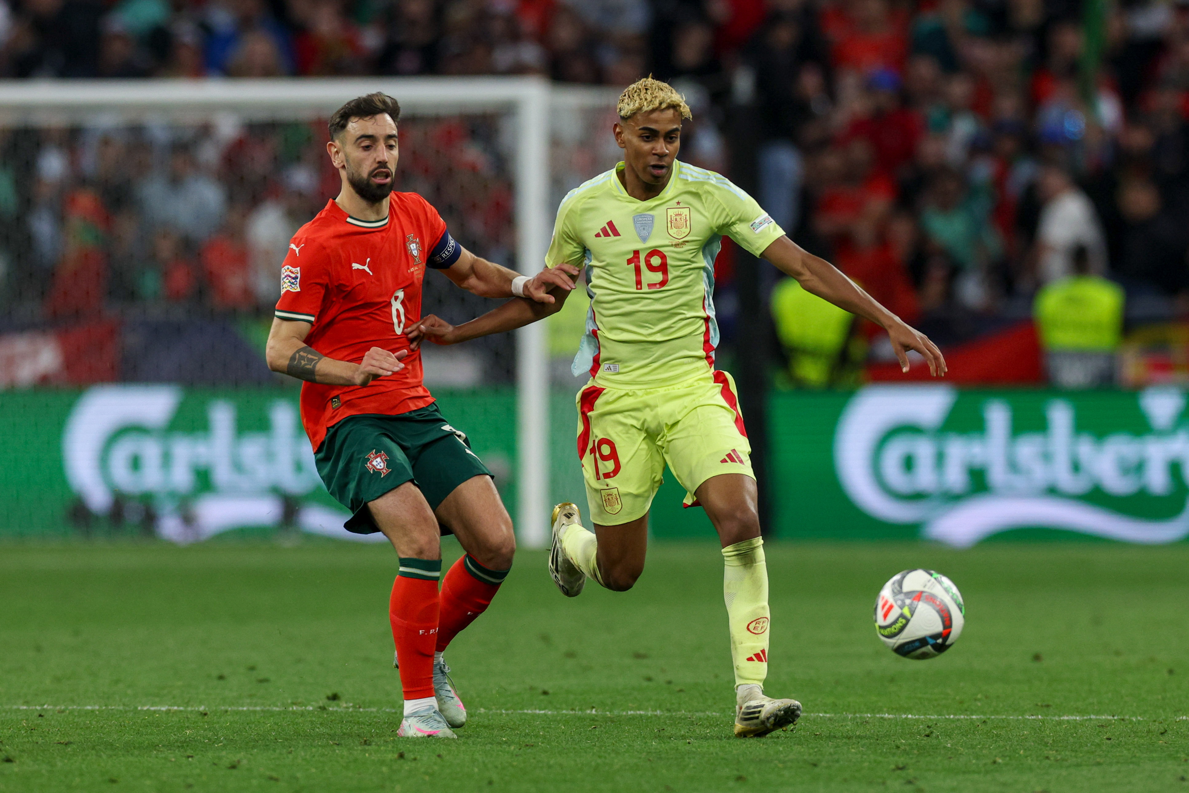 葡萄牙豪门迎来强敌，备战国际资格赛的简单介绍