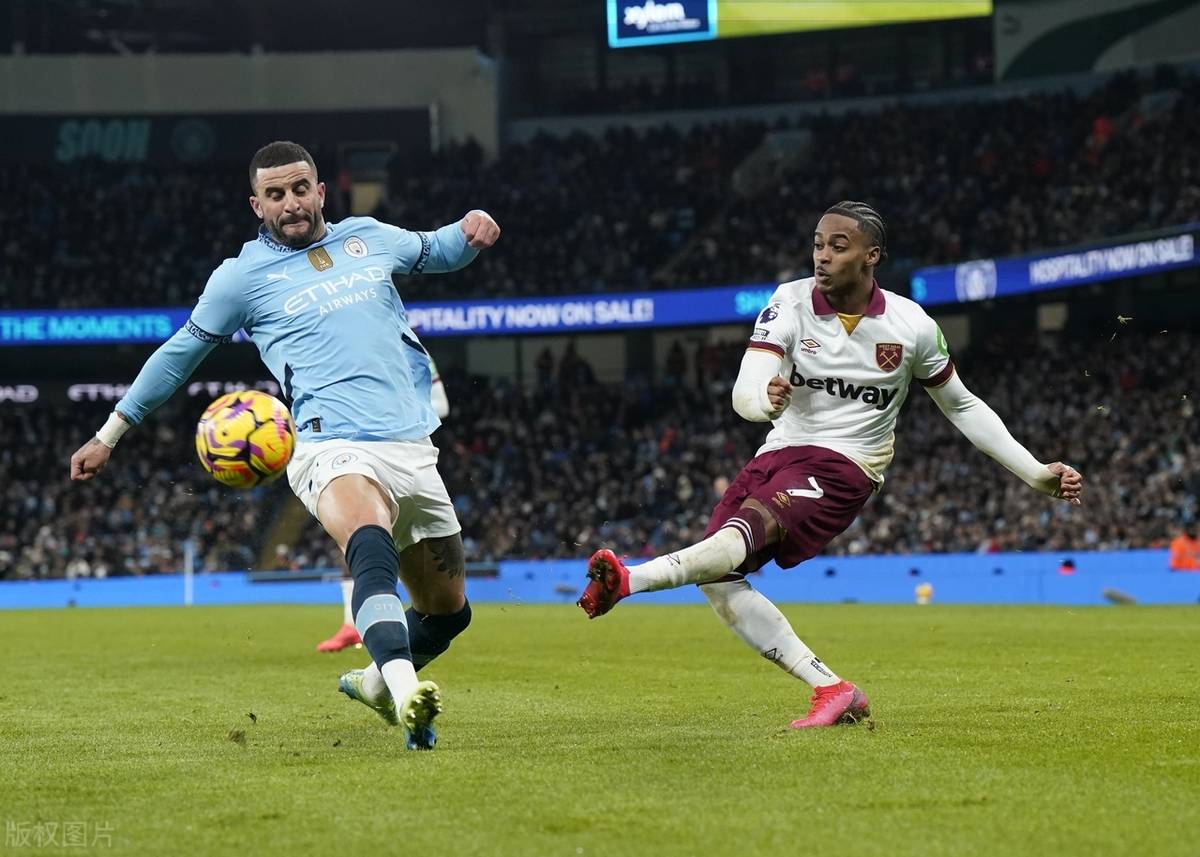 世俱杯时间-曼城后卫沃克首发抢眼，团队配合反击逆袭的简单介绍