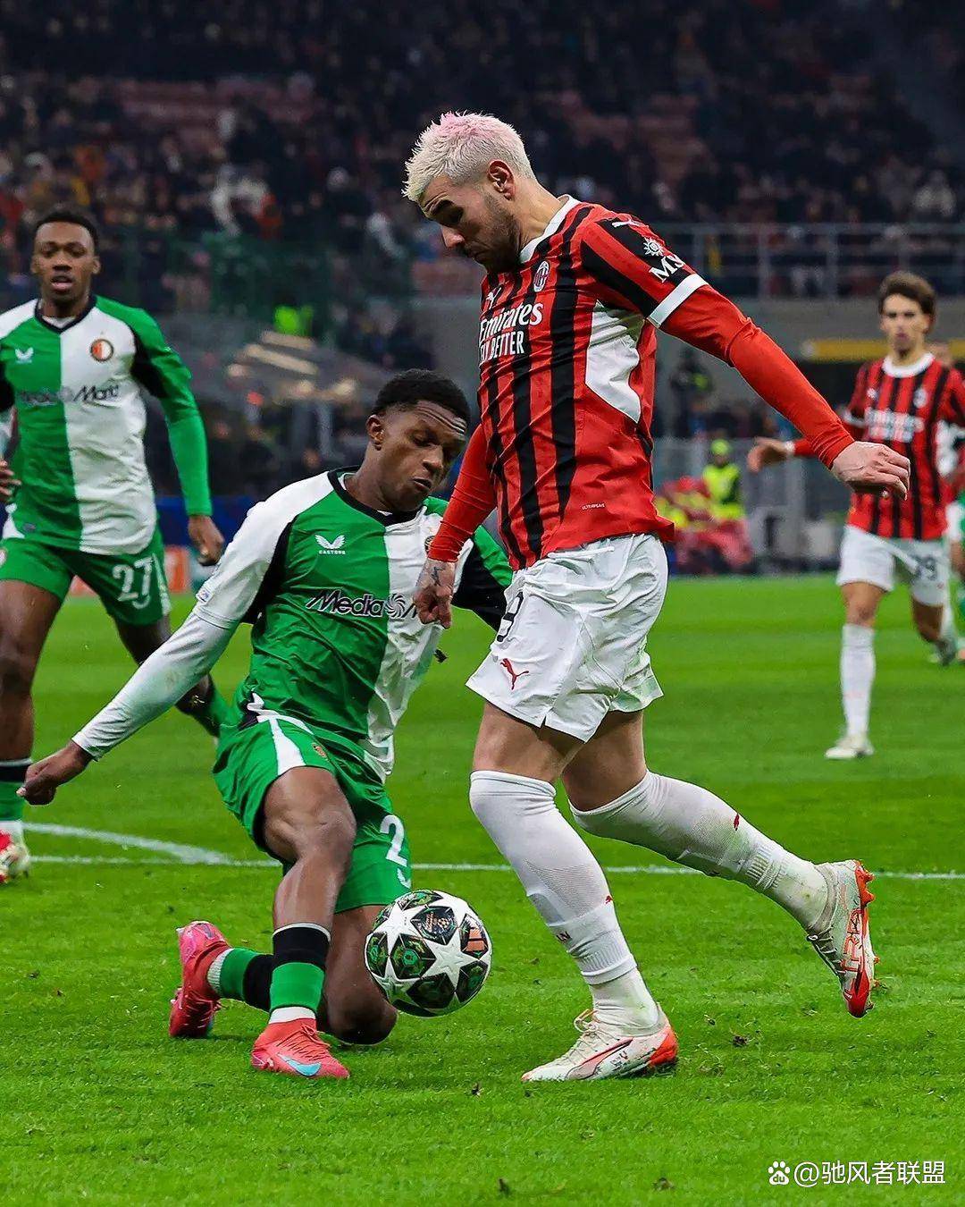 世俱杯冠军-包含AC米兰憾负对手，遭遇失利的词条