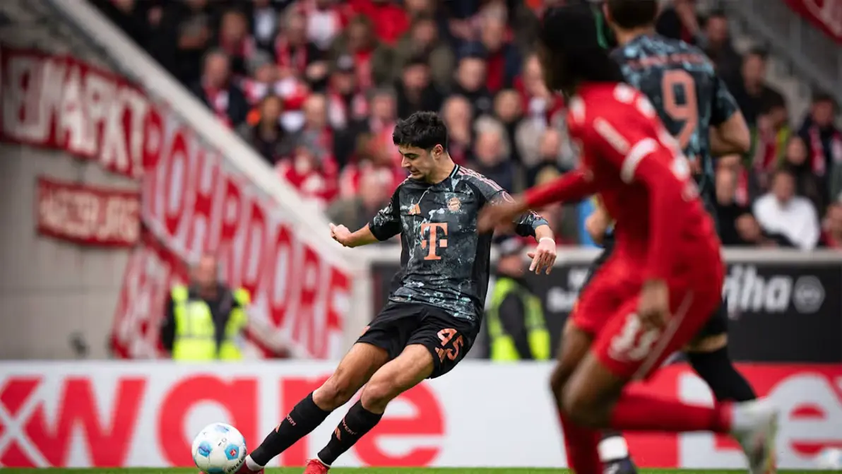 弗赖堡新外援力求适应德甲节奏，迎接挑战的简单介绍