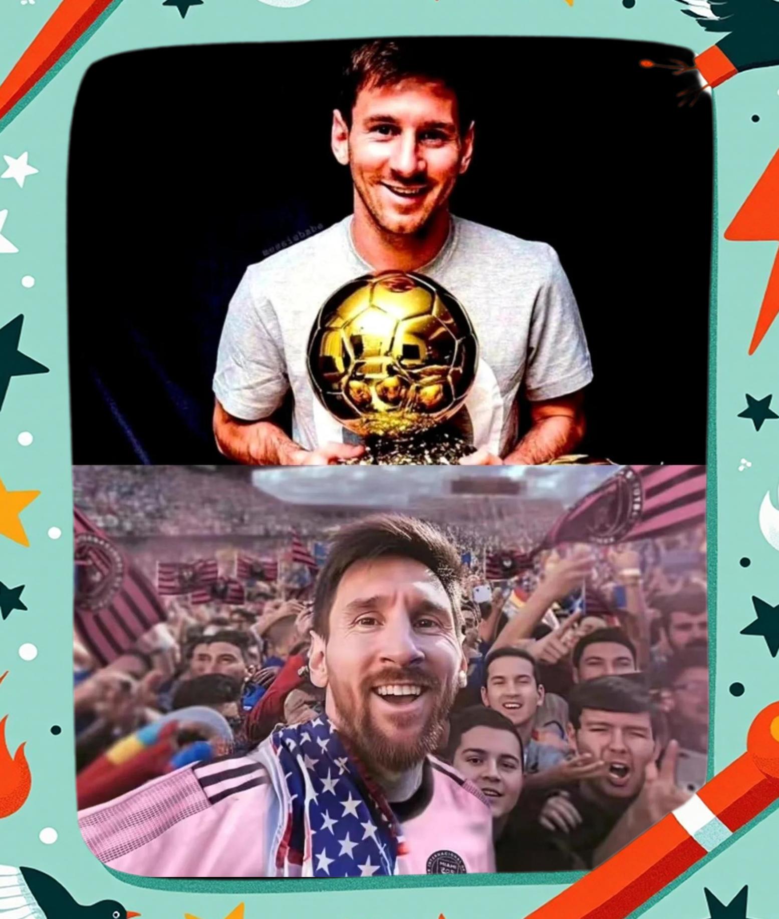 阿根廷球员在全明星比赛中展现个人魅力