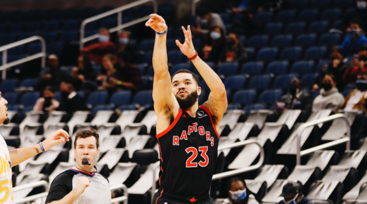 包含猛龙大胜奇才，范弗利特32分完美表现的词条