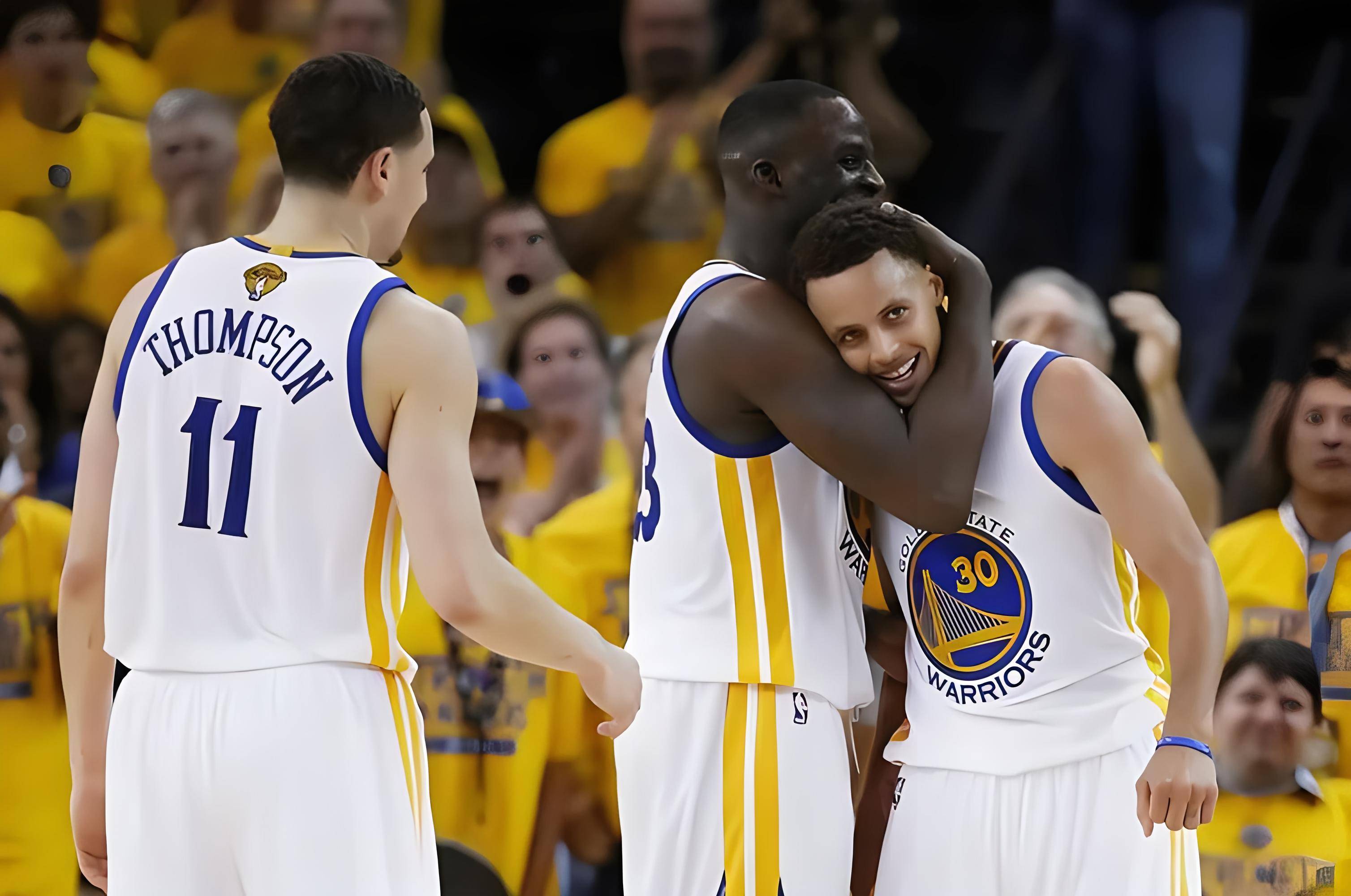 勇士受伤球员回归重返巅峰战团队