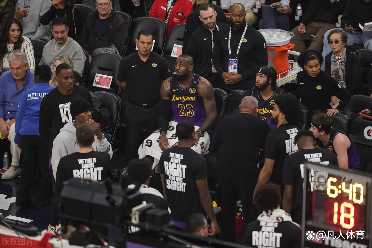 世俱杯奖金-关于湖人队核心伤愈复出，球队实力大增的信息