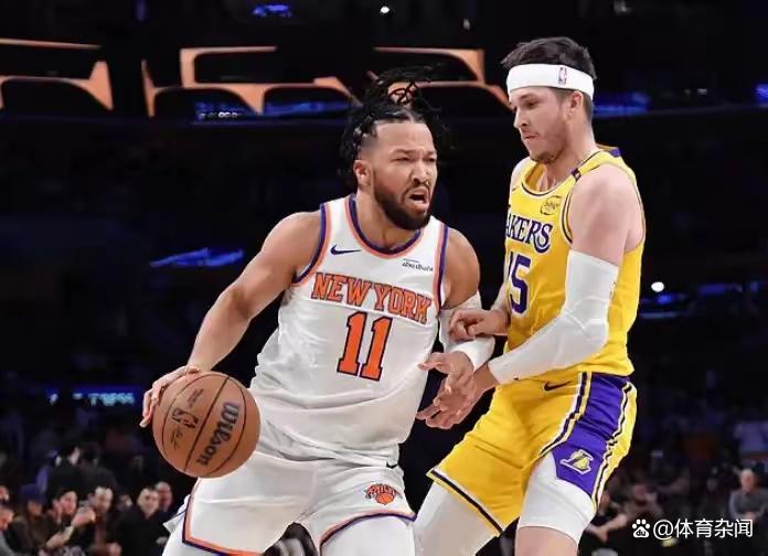 关于湖人队力克对手，晋级前景一片看好的信息