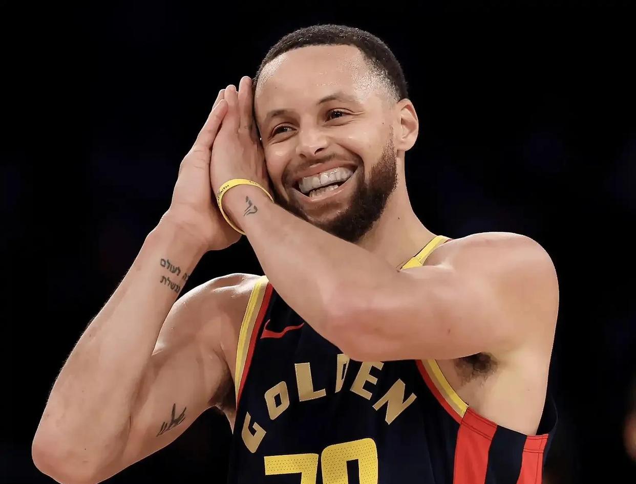 勇士队力克老鹰队，雄心勃发的简单介绍