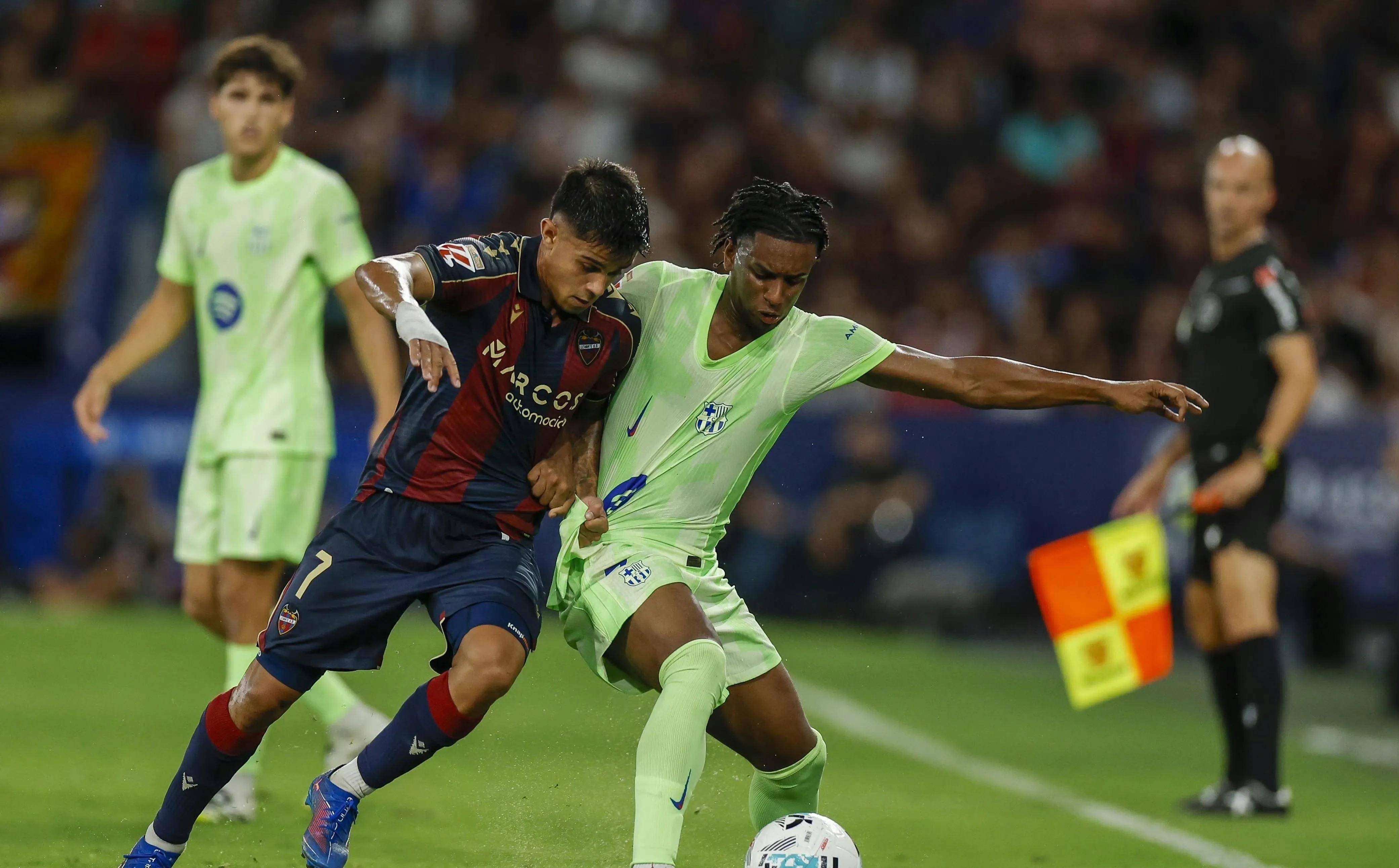 巴萨欲豪取客场胜利,趋势明显? 巴萨欲豪取客场胜利,趋势明显?