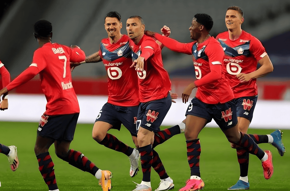 世俱杯改制-包含里尔客场遭遇平局,法国联赛领跑位置岌岌可危的词条