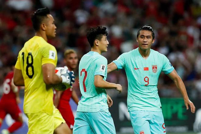 世俱杯时间-新加坡主场胜利,出线形势略有改观