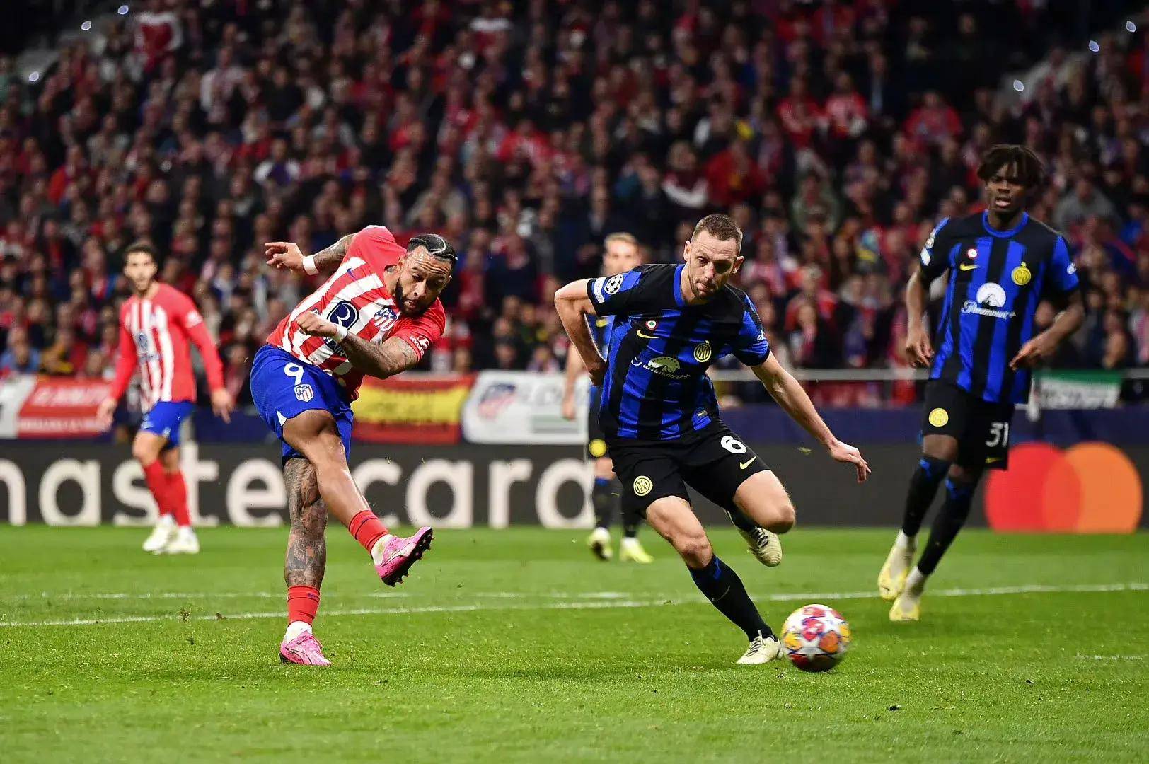 世俱杯奖金-马德里竞技梦幻逆转,晋级四强