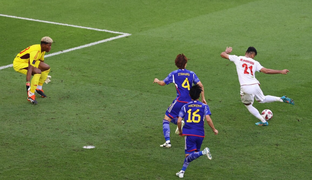 韩国队碾压日本队,辛杜扛起全队 韩国队碾压日本队,辛杜扛起全队