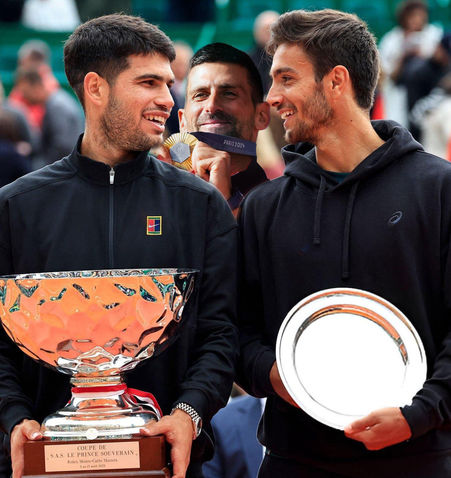 关于年终总决赛力克蒙特卡洛大师赛,梅德韦杰夫带队取胜的信息 关于年终总决赛力克蒙特卡洛大师赛,梅德韦杰夫带队取胜的信息