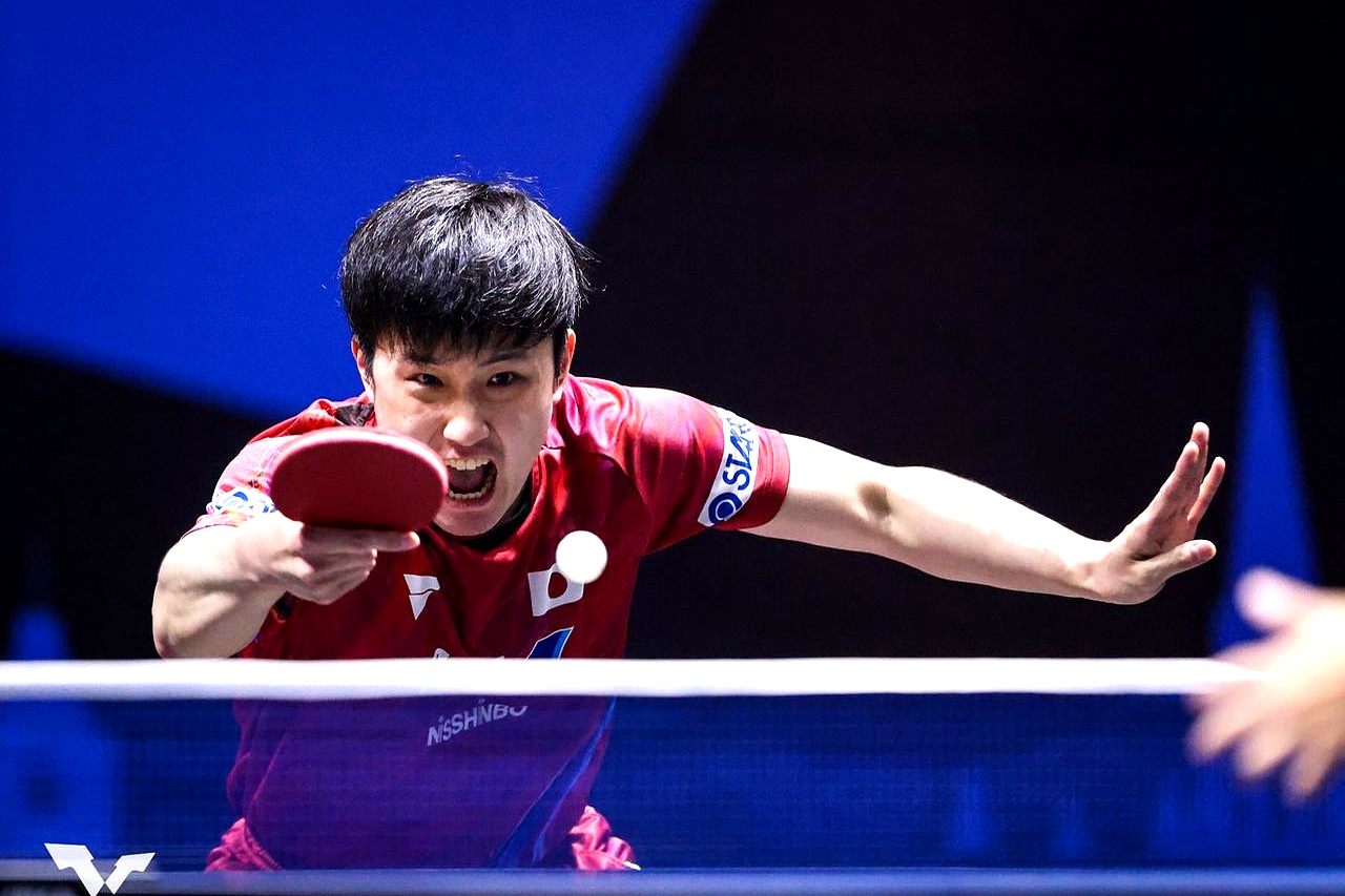 日本队鏖战奥地利队,张本智和点燃赛场的简单介绍 日本队鏖战奥地利队,张本智和点燃赛场的简单介绍